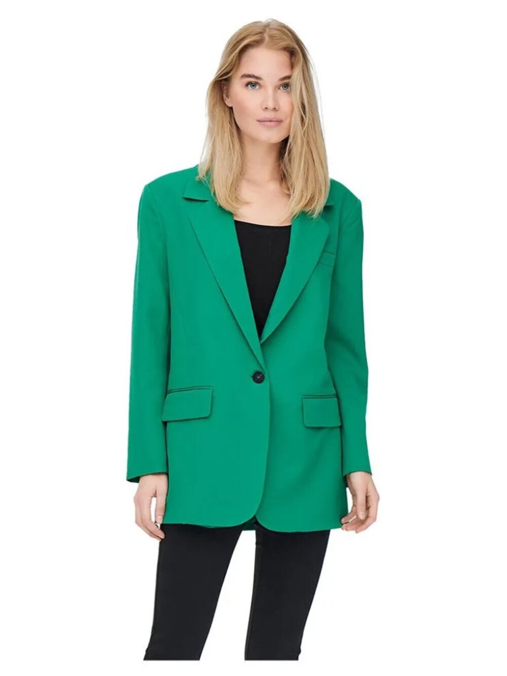 Only Oversized Blazer Green (Alahambra) - 34 EU - Picture 2 of 12